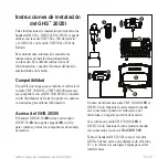 Preview for 23 page of Garmin GHS 20 Installation Instructions Manual