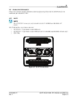Предварительный просмотр 41 страницы Garmin GI 275 Maintenance Manual