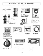 Preview for 4 page of Garmin Gladiator TR-1 Installation Setup Manual