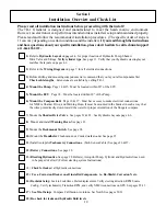 Preview for 10 page of Garmin Gladiator TR-1 Installation Setup Manual