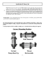 Preview for 15 page of Garmin Gladiator TR-1 Installation Setup Manual