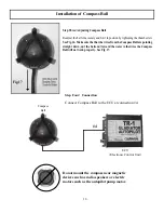 Preview for 18 page of Garmin Gladiator TR-1 Installation Setup Manual