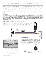 Preview for 22 page of Garmin Gladiator TR-1 Installation Setup Manual