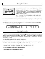 Preview for 29 page of Garmin Gladiator TR-1 Installation Setup Manual