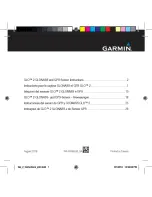 Garmin GLO 2 Instructions Manual preview