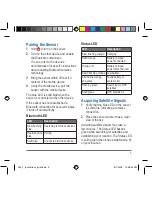 Preview for 3 page of Garmin GLO 2 Instructions Manual