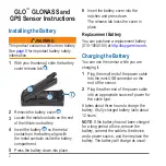 Preview for 2 page of Garmin GLO Glonass Instructions Manual