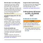 Preview for 25 page of Garmin GLO Glonass Instructions Manual