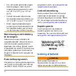 Preview for 42 page of Garmin GLO Glonass Instructions Manual