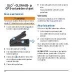 Preview for 48 page of Garmin GLO Glonass Instructions Manual