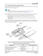 Предварительный просмотр 22 страницы Garmin GMA 345 Installation Manual