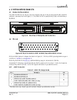 Предварительный просмотр 40 страницы Garmin GMA 345 Installation Manual