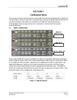 Предварительный просмотр 9 страницы Garmin GMA 347 Maintenance Manual