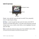 Preview for 3 page of Garmin GMI 10 Digital Marine Instrument Display Quick Start Manual
