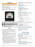 Предварительный просмотр 5 страницы Garmin GMI 20 Owner'S Manual