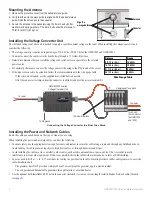 Предварительный просмотр 4 страницы Garmin GMR 1200 SERIES Installation Instructions Manual