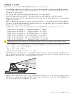 Предварительный просмотр 2 страницы Garmin GMR 1200 xHD Installation Instructions Manual