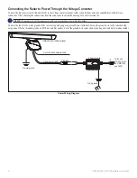 Предварительный просмотр 6 страницы Garmin GMR 1200 xHD Installation Instructions Manual