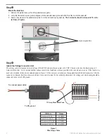 Preview for 6 page of Garmin GMR 190-00669-02 Installation Instructions Manual