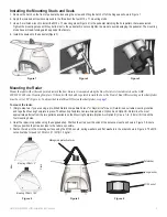 Preview for 3 page of Garmin GMR 400 Installation Instructions Manual