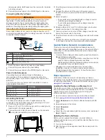 Preview for 4 page of Garmin GMR 620 xHD2 Series Installation Instructions Manual