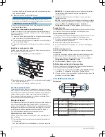 Предварительный просмотр 10 страницы Garmin GMR FANTOM 120 Series Installation Instructions Manual