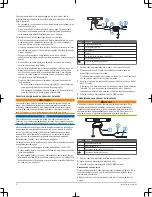 Предварительный просмотр 34 страницы Garmin GMR FANTOM 120 Series Installation Instructions Manual