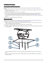 Предварительный просмотр 3 страницы Garmin GMR Fantom 124 Installation Instructions Manual