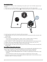 Предварительный просмотр 10 страницы Garmin GMR Fantom 124 Installation Instructions Manual