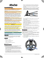 Preview for 2 page of Garmin GMR FANTOM 24x Installation Instructions Manual