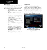 Preview for 20 page of Garmin GMX 200 Pilot'S Manual & Reference