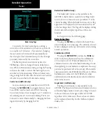 Preview for 106 page of Garmin GMX 200 Pilot'S Manual & Reference