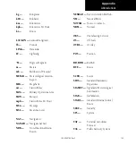 Preview for 137 page of Garmin GMX 200 Pilot'S Manual & Reference