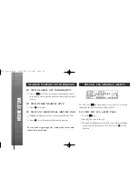 Preview for 18 page of Garmin GNC 250 Pilot’S Quick Reference Manual