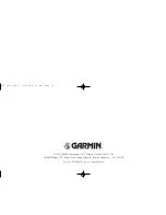 Preview for 24 page of Garmin GNC 250 Pilot’S Quick Reference Manual