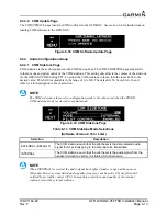 Preview for 62 page of Garmin GNC 255A Installation Manual