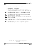 Preview for 125 page of Garmin GNC 255A Installation Manual