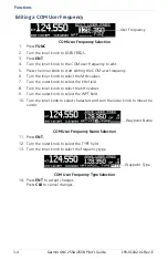 Предварительный просмотр 26 страницы Garmin GNC 255A Pilot'S Manual