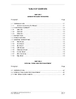 Preview for 5 page of Garmin GNC 420 Maintenance Manual