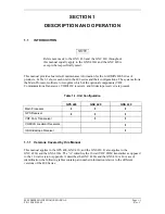 Preview for 15 page of Garmin GNC 420 Maintenance Manual