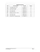 Preview for 108 page of Garmin GNC 420 Maintenance Manual