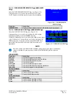 Preview for 101 page of Garmin GNC 420AW Installation Manual