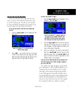 Preview for 17 page of Garmin GNC 420AW Pilot'S Manual & Reference