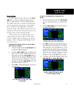 Preview for 25 page of Garmin GNC 420AW Pilot'S Manual & Reference