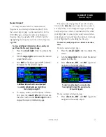 Preview for 29 page of Garmin GNC 420AW Pilot'S Manual & Reference