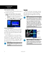 Preview for 42 page of Garmin GNC 420AW Pilot'S Manual & Reference