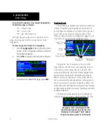 Preview for 62 page of Garmin GNC 420AW Pilot'S Manual & Reference