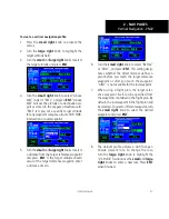 Preview for 67 page of Garmin GNC 420AW Pilot'S Manual & Reference