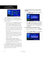 Preview for 68 page of Garmin GNC 420AW Pilot'S Manual & Reference