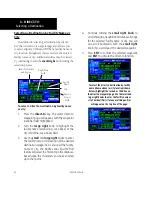 Preview for 72 page of Garmin GNC 420AW Pilot'S Manual & Reference